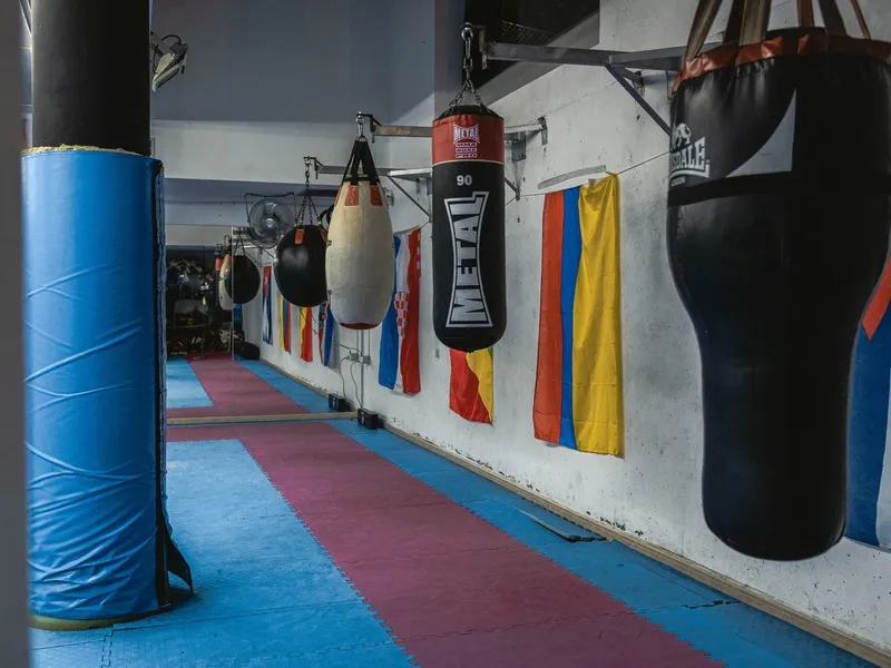 Gimnasio Arenas — artes marciales-studio en Albacete — 3