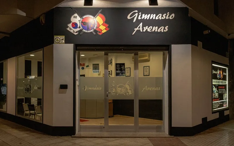Gimnasio Arenas — artes marciales-studio en Albacete — 4