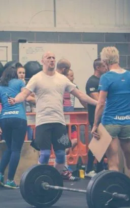 Mr G the PT — functional training-studio in Bideford — 2