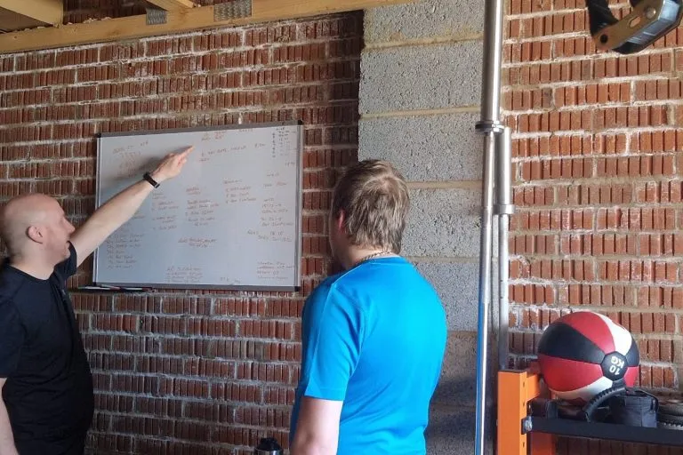 Mr G the PT — functional training-studio in Bideford — 3