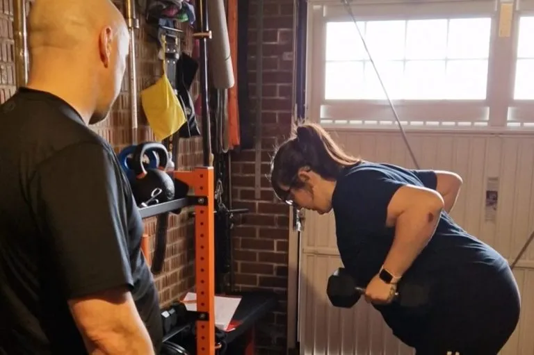 Mr G the PT — functional training-studio in Bideford — 3