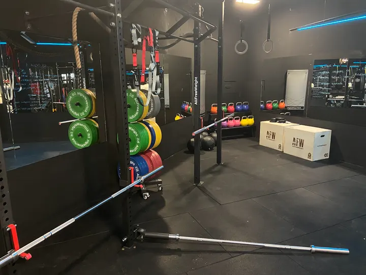 316 Fuenlabrada — crossfit-studio en Europa, Fuenlabrada — 3
