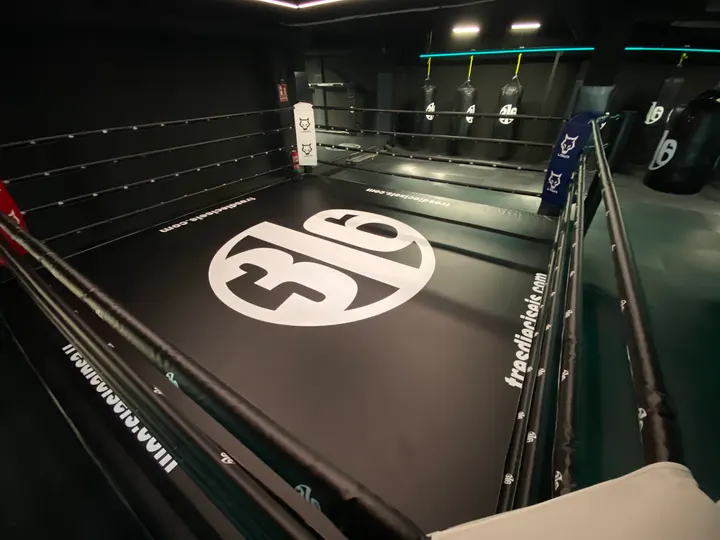 316 | Gimnasio Fuenlabrada — CrossFit en Europa, Fuenlabrada