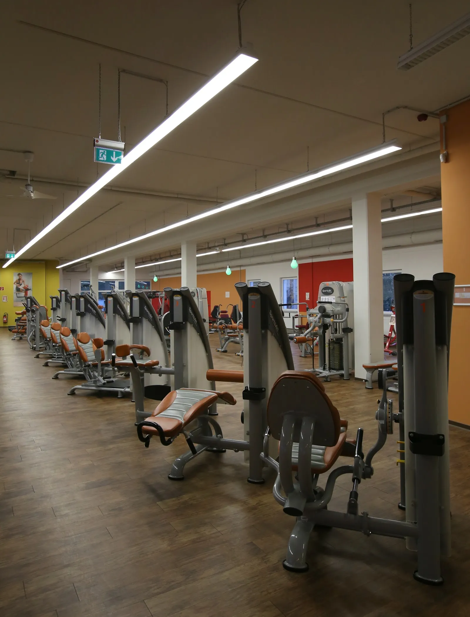 Lady Company — fitnessstudio in Friedrichshain, Berlin — 2