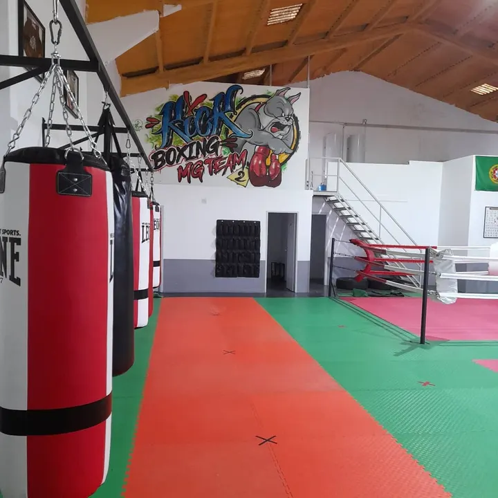 MGTeam — artes marciais-studio em Nova Sintra, Póvoa de Varzim — 2