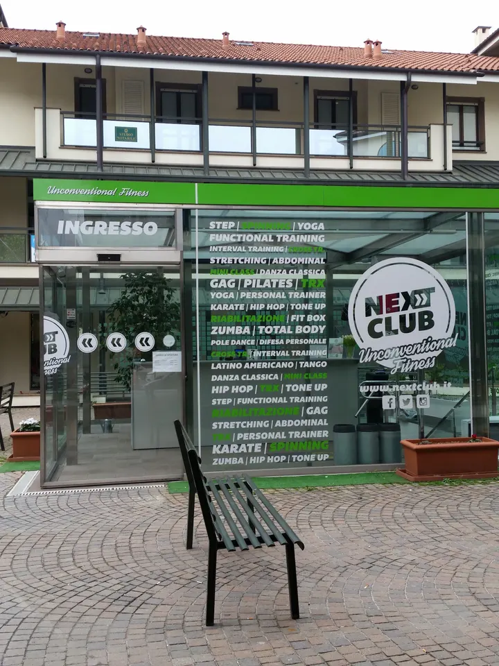 Next Club Rivoli — functional training-studio a Cascine Vica, Rivoli — 3