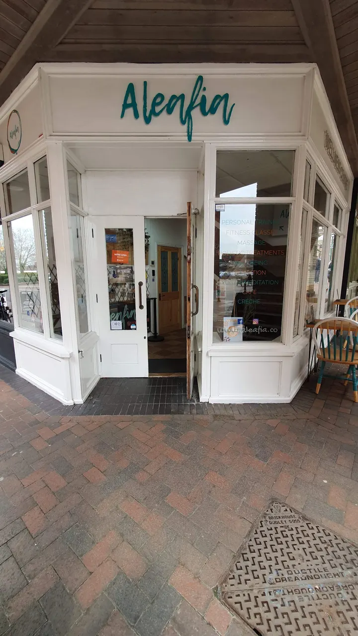 Aleafia Wellness Centre — wellness-studio in Barnstaple — 3