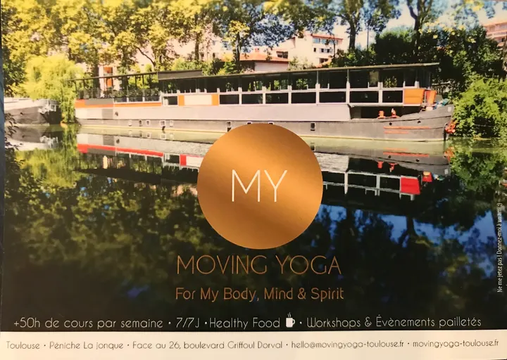 Moving Yoga — yoga-studio à Toulouse — 3