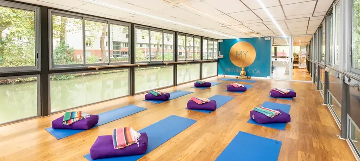 Moving Yoga — yoga-studio à Toulouse — 4