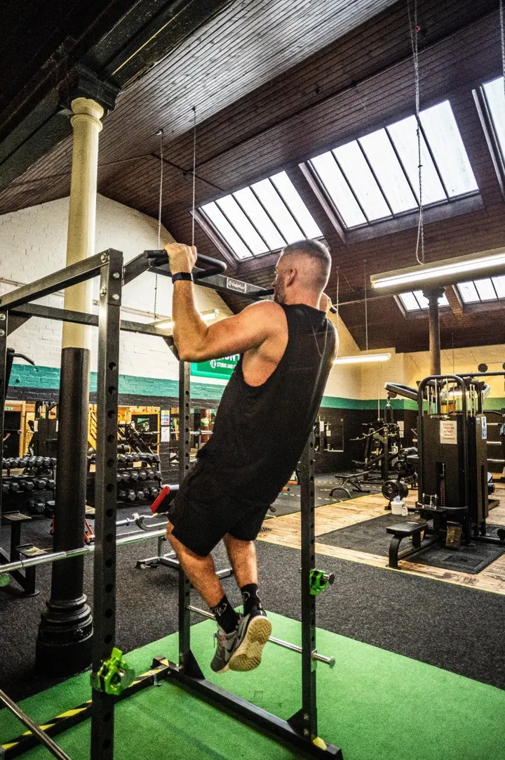 Fusion Fitness — fitness studio in Loreburn, Dumfries — 2