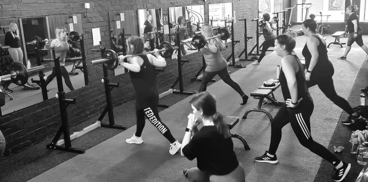 Fusion Fitness — fitness studio in Dumfries — 3