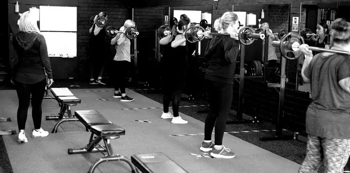 Fusion Fitness — Fitness Studio in Loreburn, Dumfries