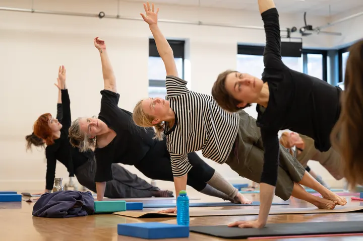 Practice with Ella — yoga-studio in Bradford — 3
