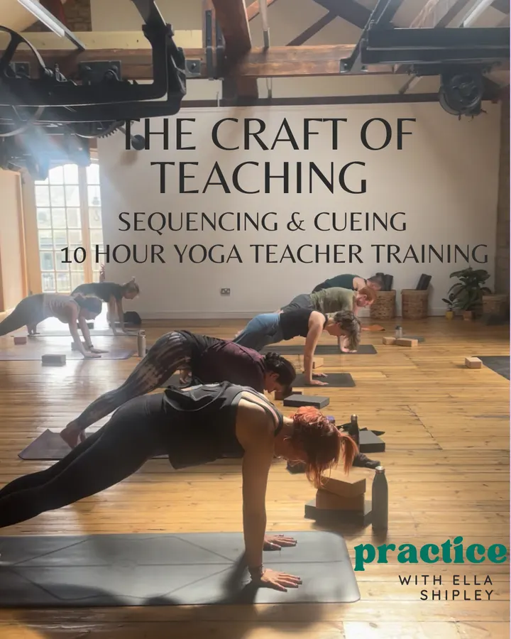 Practice with Ella — yoga-studio in Bradford — 3