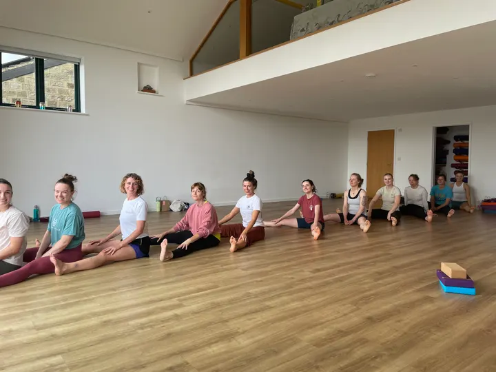 Practice with Ella — Fitness Studio in Bradford