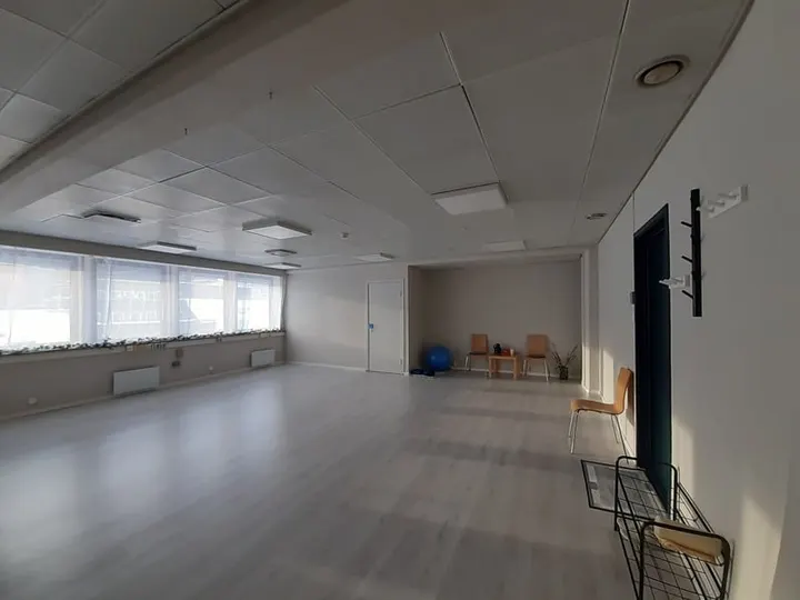 Yaelle Sahbel - Arts & Yoga — yoga-studio i Nordbyen, Tromsø