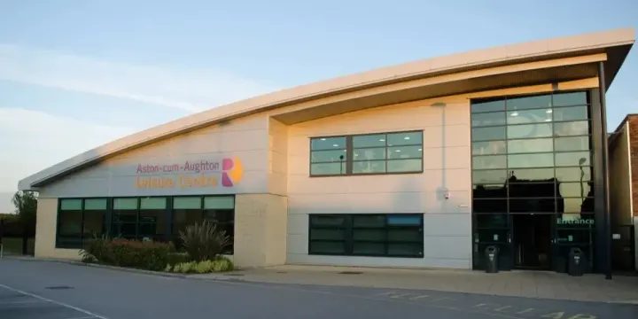 Aston-cum-Aughton Leisure Centre — Fitness Studio in Aston cum Aughton, Sheffield