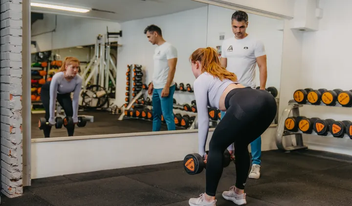 Fit Avenue — personal training-studio in Bijdorp, Voorschoten — 2