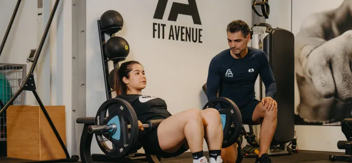 Fit Avenue — personal training-studio in Voorschoten — 4