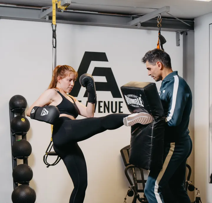 Fit Avenue — personal training-studio in Voorschoten — 6