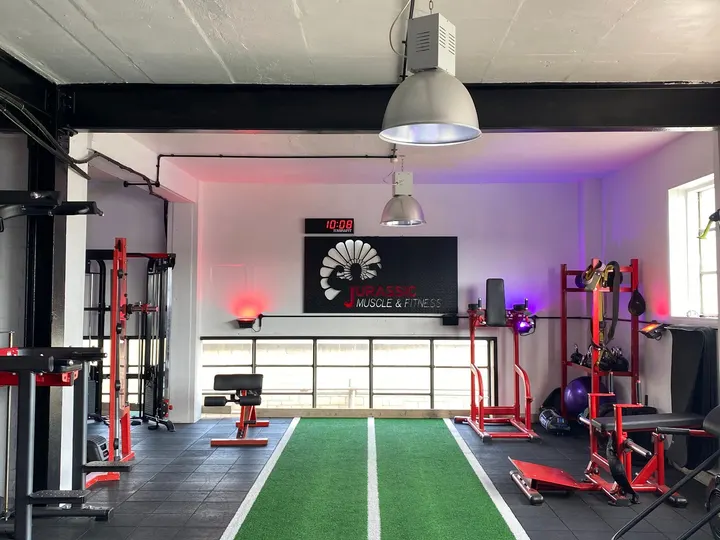 Total Training — fitness studio in Portland — 3