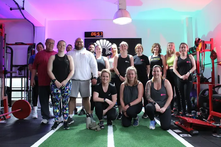 Total Training — fitness studio in Portland — 3