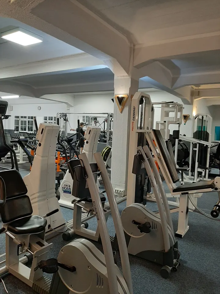 Reef Paloo — fitnessstudio in Neustadt, Schwarzenberg/Erzgebirge — 2