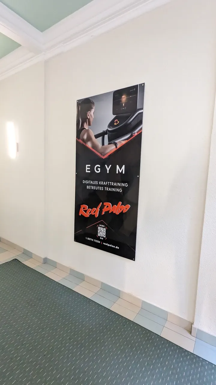 Reef Paloo — fitnessstudio in Neustadt, Schwarzenberg/Erzgebirge — 3