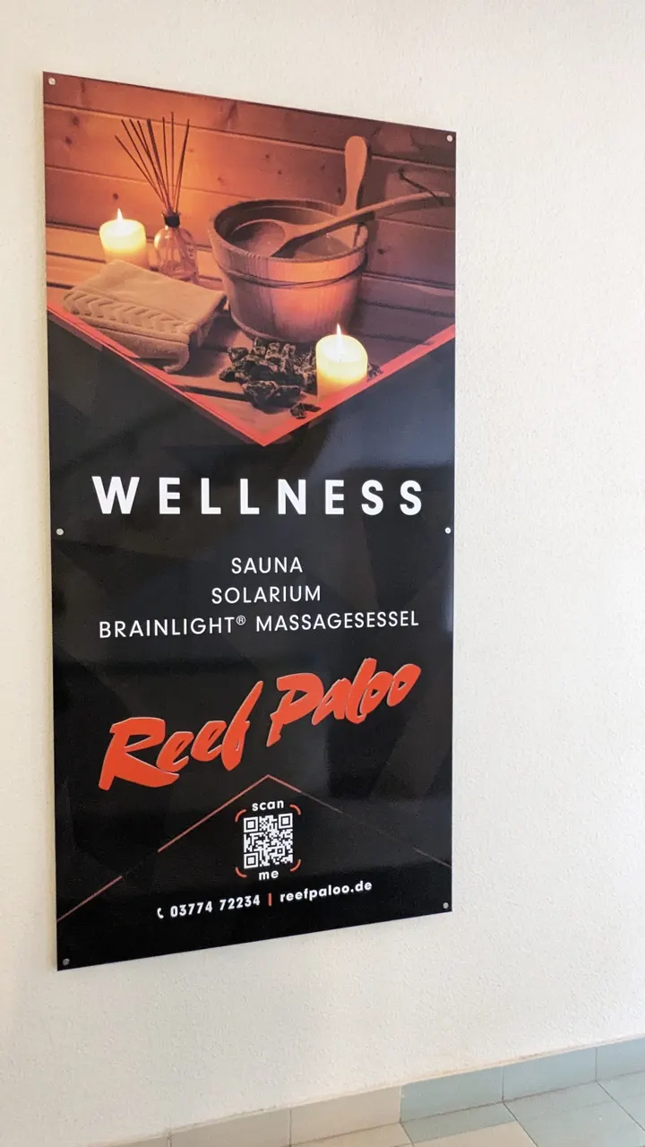 Reef Paloo — fitnessstudio in Schwarzenberg/Erzgebirge — 4