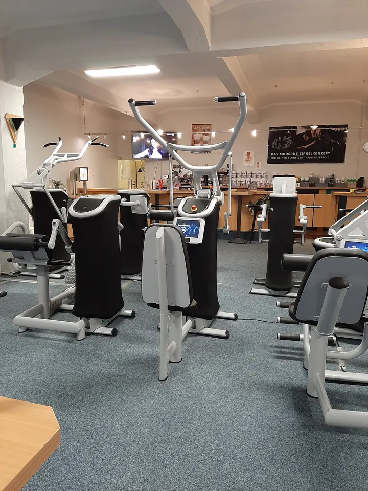 Reef Paloo — Fitnessstudio in Neustadt, Schwarzenberg/Erzgebirge