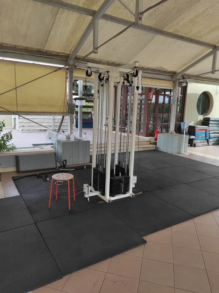 Torrino Sporting Center — Palestre a Torrino, Roma