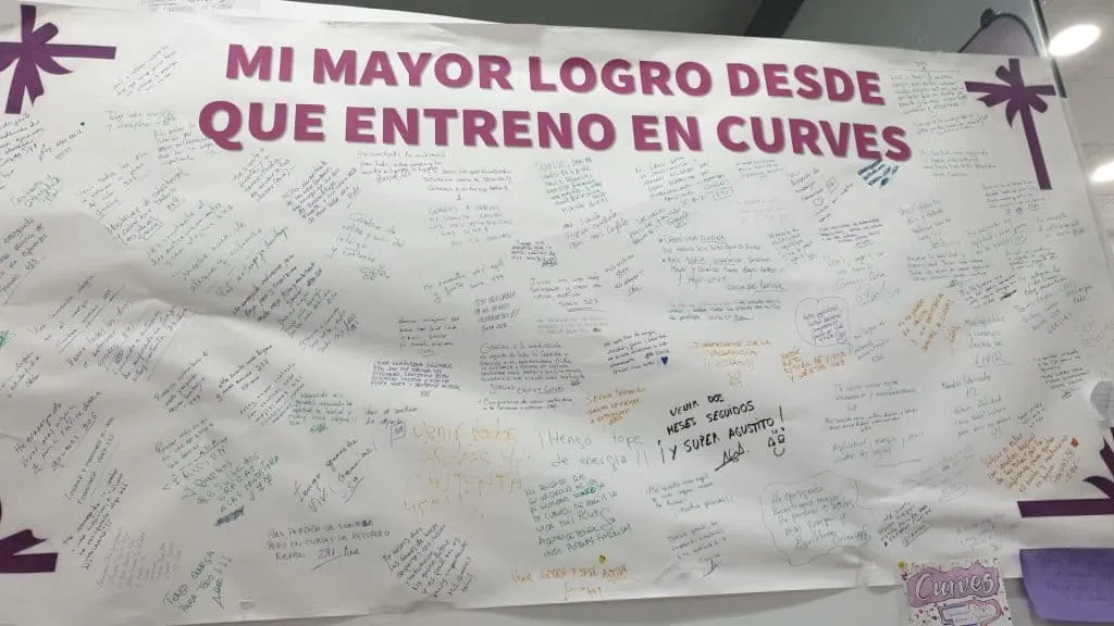 CURVES LOGROÑO — träningsstudio-studio i Logroño — bild 3