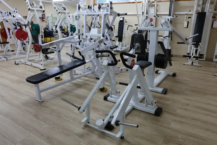 Gimnasio Lugo — Pilates en Casás, Lugo