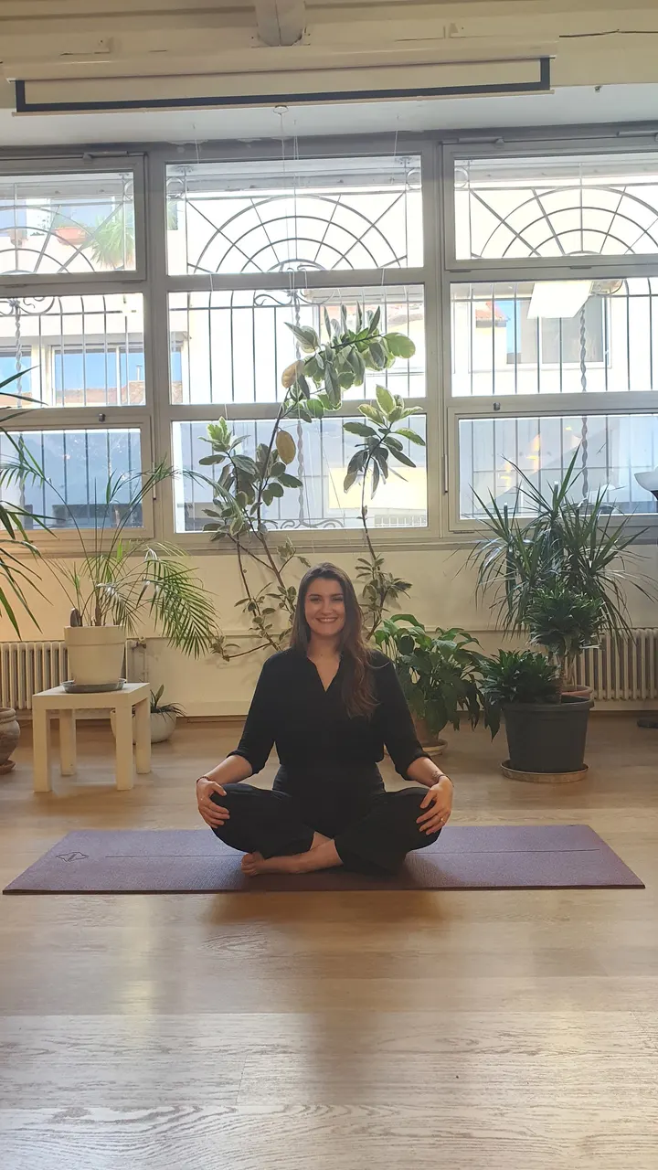 Blanche Inspire English — yoga-studio à Gambetta, Montpellier — 2