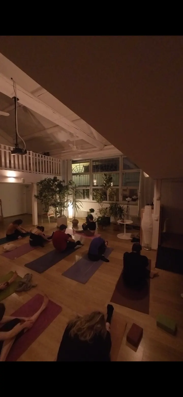 Blanche Inspire English — yoga-studio à Montpellier — 3