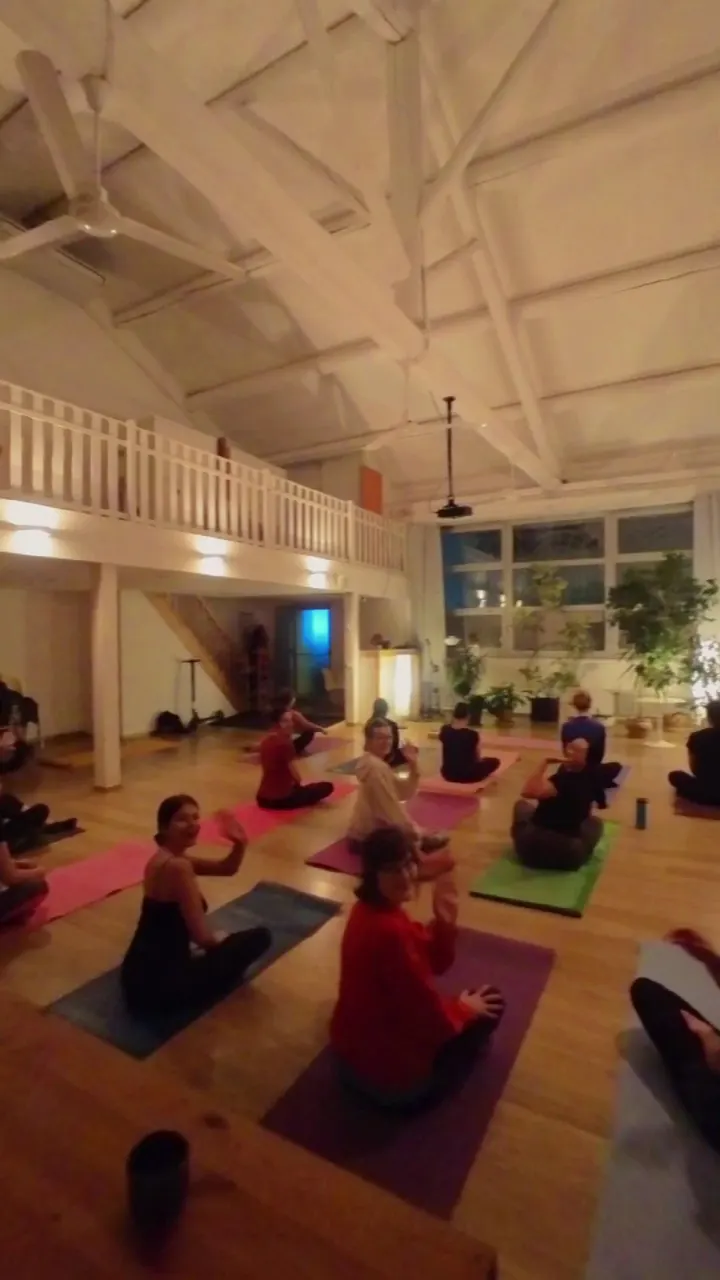 Blanche Inspire English — yoga-studio à Montpellier — 4