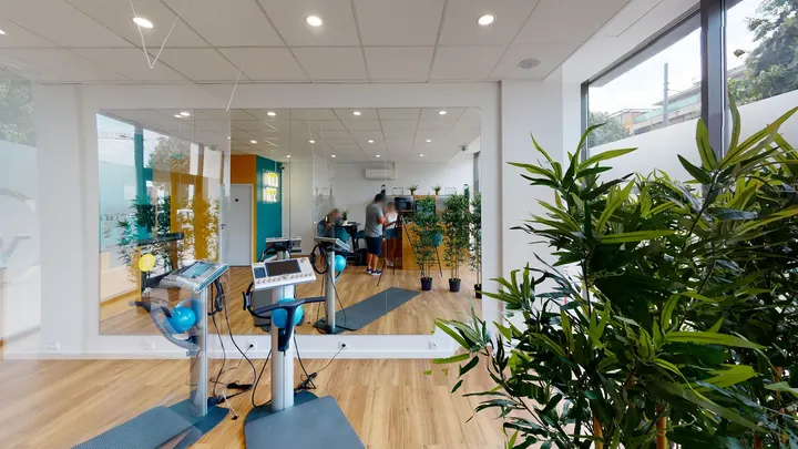 Action Sport Montpellier / Castelnau — salle de fitness-studio à Castelnau-le-Lez, Montpellier — 3