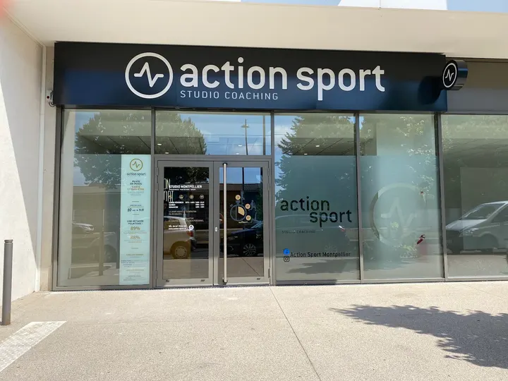 Action Sport Montpellier / Castelnau — salle de fitness-studio à Montpellier — 5