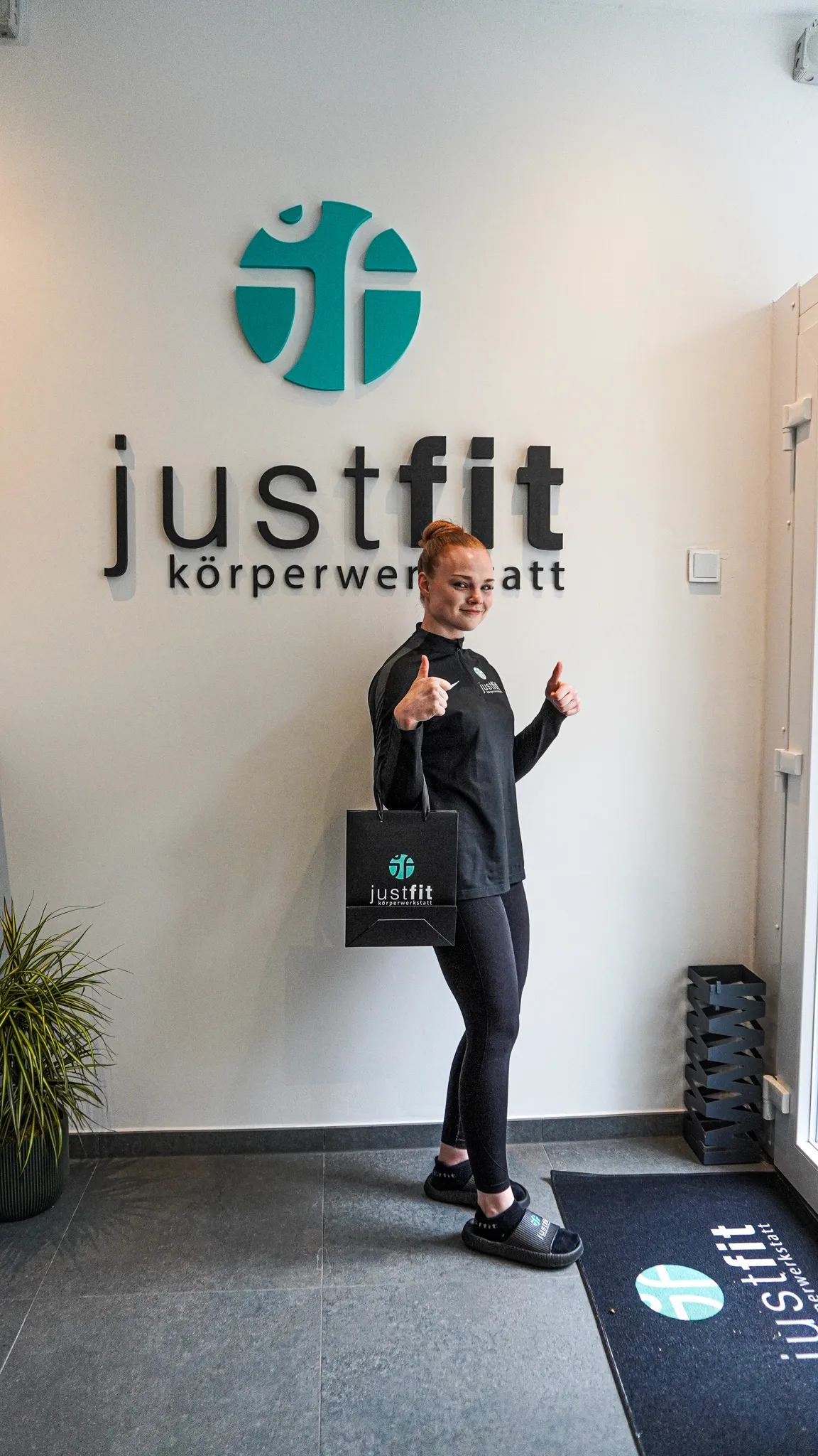 JustFit-Körperwerkstatt GmbH — pt-studio in Hamburg — 5