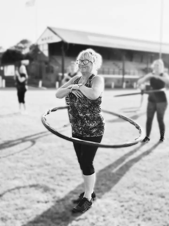 Powerhoop with Michelle — fitness studio in Mirfield — 3