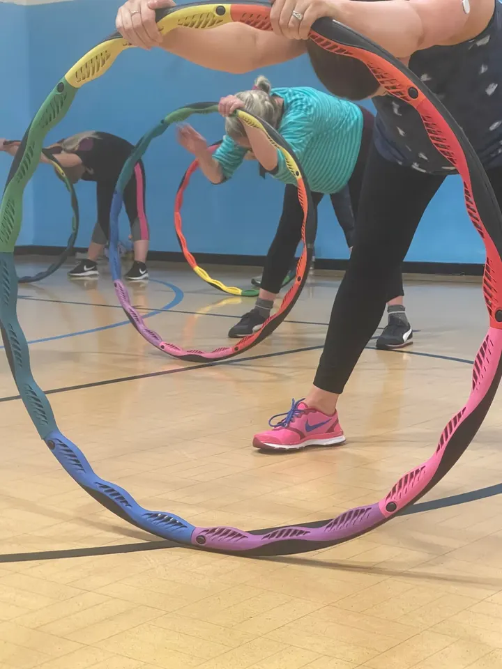 Powerhoop with Michelle — Yoga in Mirfield