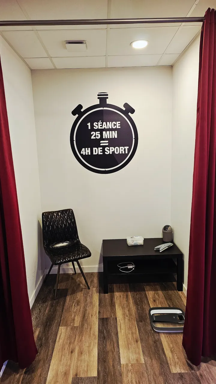 Iron Bodyfit Sélestat — salle de fitness-studio à Sélestat — 3