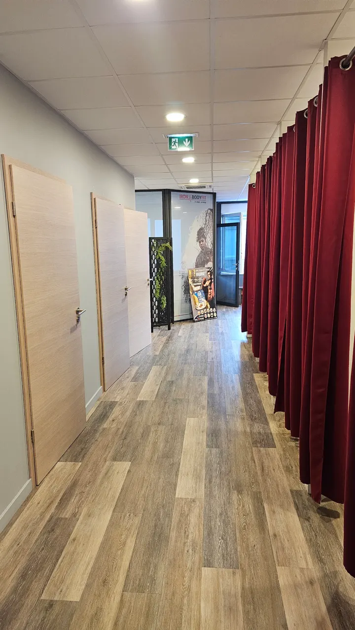 Iron Bodyfit Sélestat — salle de fitness-studio à Sélestat — 5