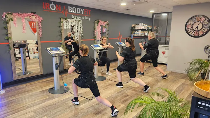 Iron Bodyfit Sélestat — Salle de fitness à Zone d'Activité Sud, Sélestat