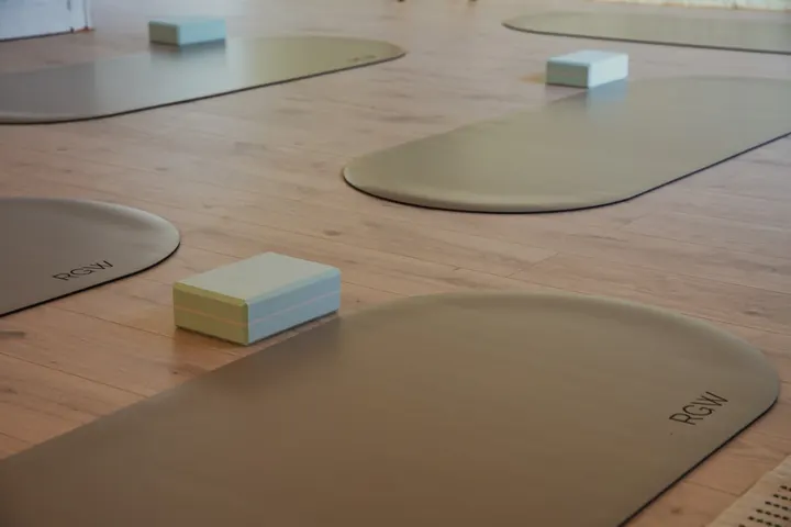 Roxanne Goyer Wellness — yoga-studio à Courcy-aux-Loges — 2