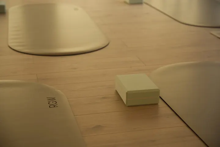 Roxanne Goyer Wellness — yoga-studio à Courcy-aux-Loges — 3