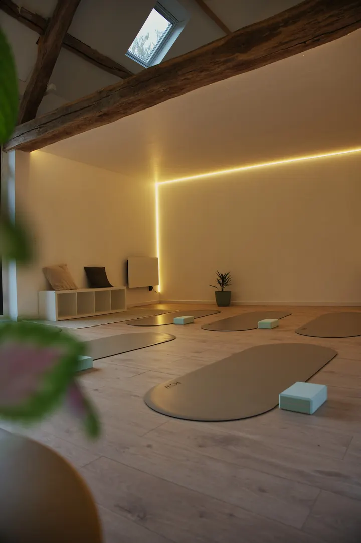 Roxanne Goyer Wellness — yoga-studio à Courcy-aux-Loges — 3