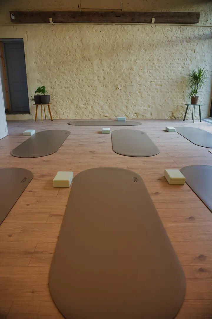 Roxanne Goyer Wellness — yoga-studio à Courcy-aux-Loges — 4
