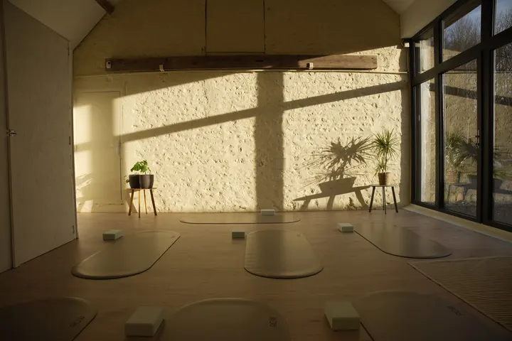 Roxanne Goyer Wellness — yoga-studio à Courcy-aux-Loges — 5