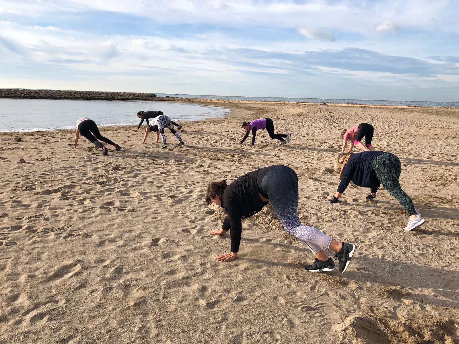 Cfit Bfit — entrenamiento personal-studio en Can Pei, Sitges — 2